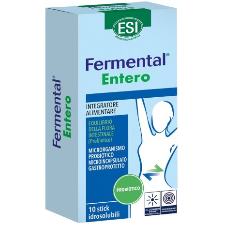 Esi Fermental Entero 10stick