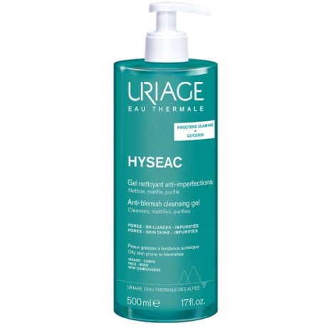 Hyseac Gel Nettoyant 500ml