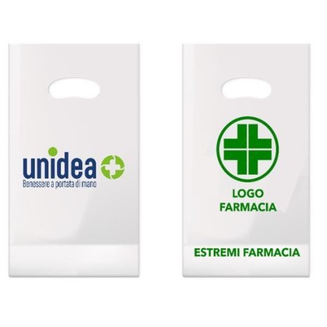 UNIDEA SHOPPER BIO FAG    14+4+4