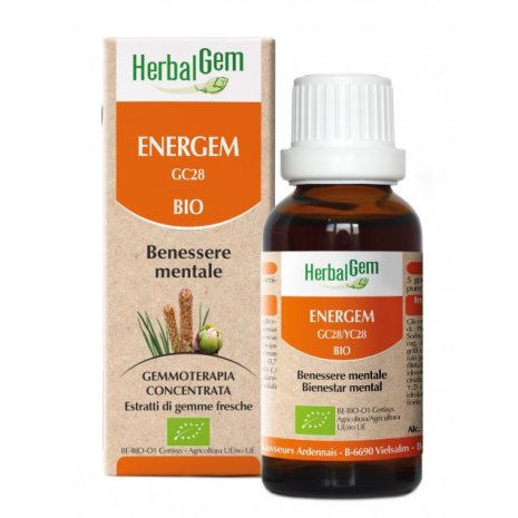 HERBALGEM ENERGEM BIO 30ML