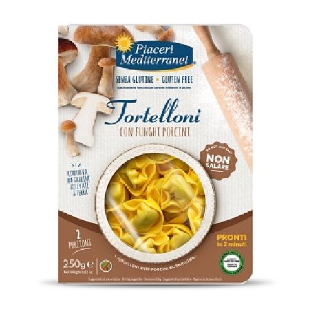 PIACERI MEDIT TORTELLONI FUNGH PIACERI MEDIT TORTELLONI FUNGH