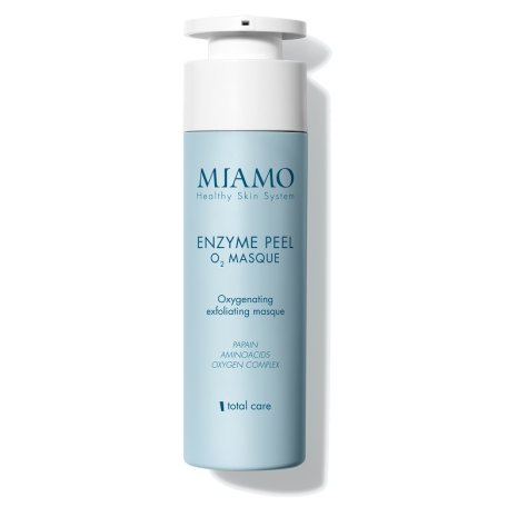 Miamo Enzyme Peel O2 Masque