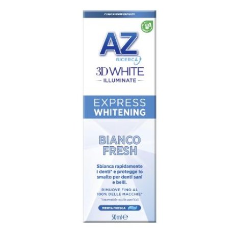 Az 3d White Dentif Ill Bi 50ml