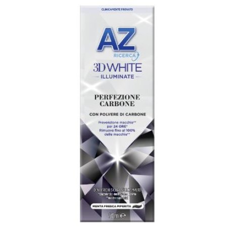 Az 3d White Dentif Ill Carbone