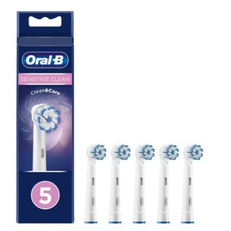Oralb Pw Refill Sensitive 5pz