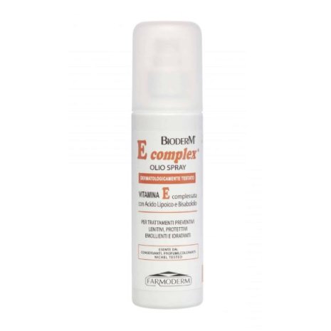 VITAMINA E COMPLEX SPRAY 125ML