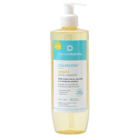 Dermovitamina Calm Sensio400ml