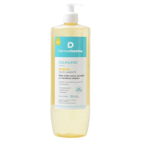 Dermovitamina Calm Sensioil 1l