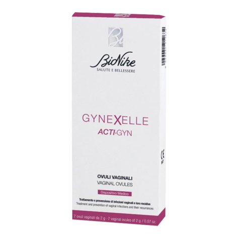 Gynexelle Acti-gyn 7ov