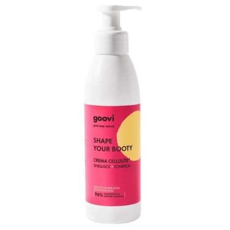 Goovi Crema Snellente Cellulit