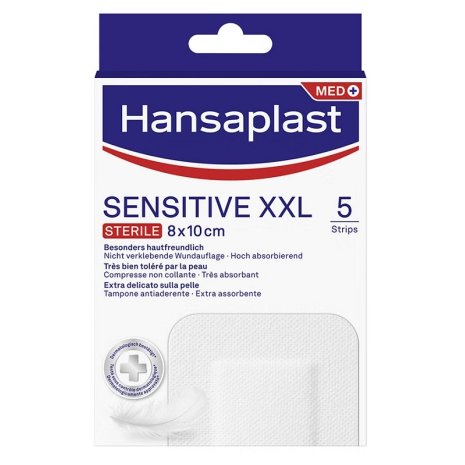 HANSAPLAST CER SENSITIV XXL 10P