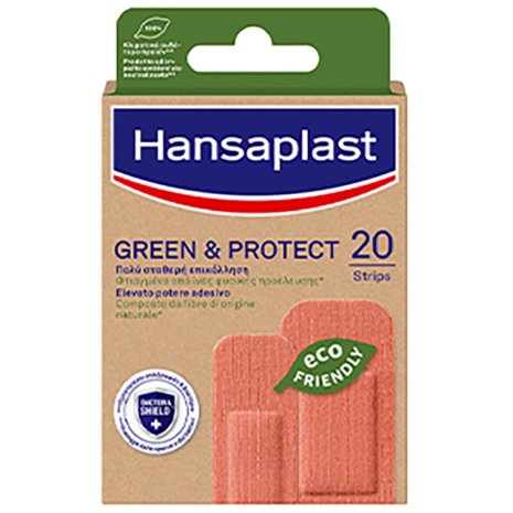 HANSAPLAST CER GREENEPROT STR