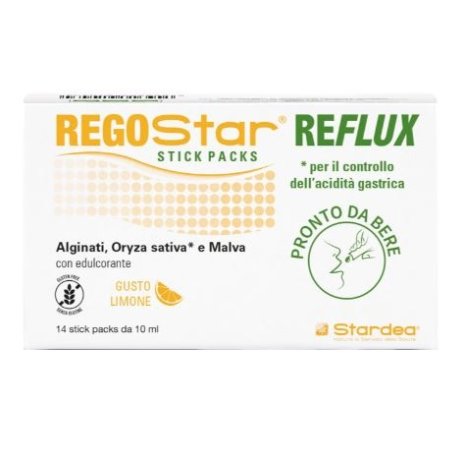 REGOSTAR REFLUX 14STICK PACK REGOSTAR REFLUX 14STICK PACK