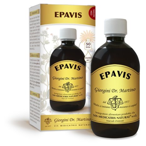 EPAVIS LIQUIDO ALCOOLICO 500ML G