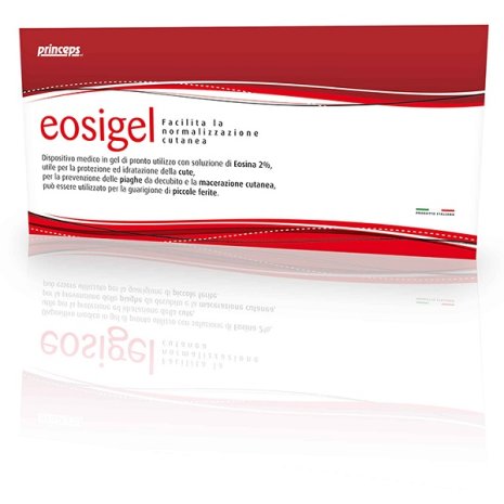 EOSIGEL EOSINA 2% 1BST 50ML(FERI
