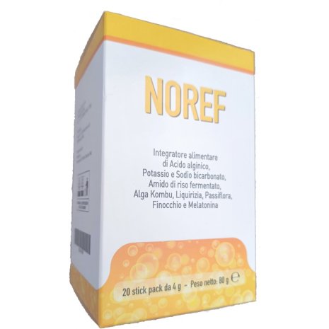 NOREF 20STICK PACK