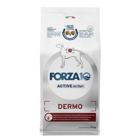 F10 CANE DERMO ACTIVE 10 KG