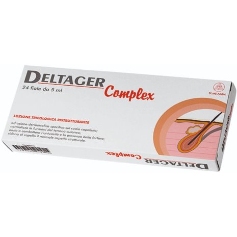 DELTAGER COMPLEX LOZ 24F 5ML