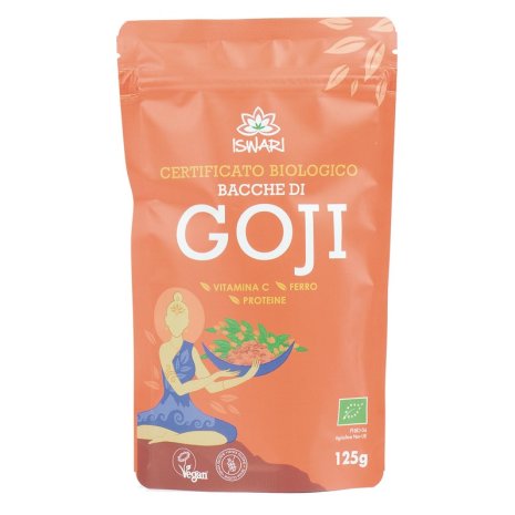 BACCHE GOJI BIO 125G