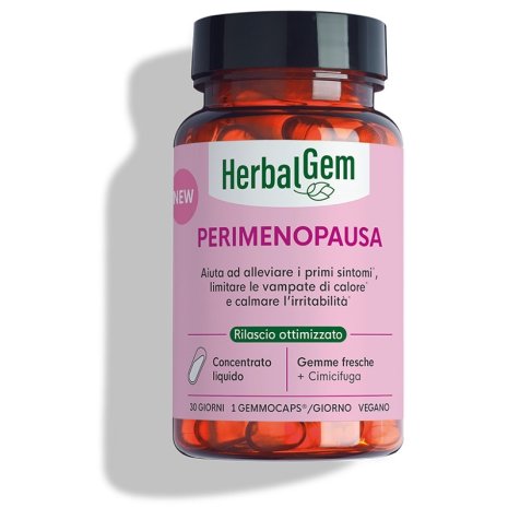 GEMMOCAPS PERIMENOPAUSA BIO 30CP