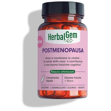 GEMMOCAPS POSTMENOPAUSA BIO 30CP