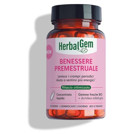 GEMMOCAPS BENESSERE PREMESTR 30C GEMMOCAPS BENESSERE PREMESTR 30C