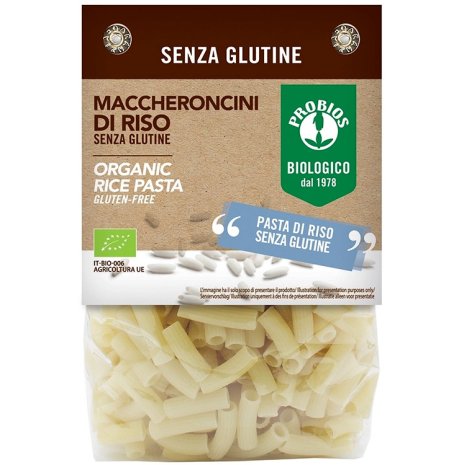 PROBIOS MACCHERONCINI RISO BIO 4