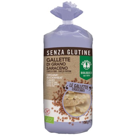 PROBIOS GALLETTE GRANO SARAC.S/G