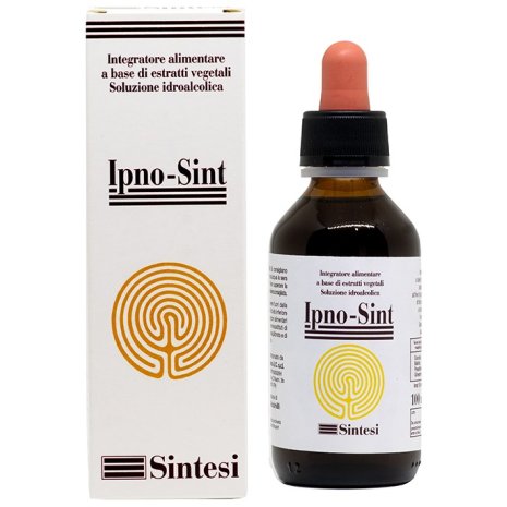 IPNO SINT GTT 100ML SARANDREA IPNO SINT GTT 100ML SARANDREA