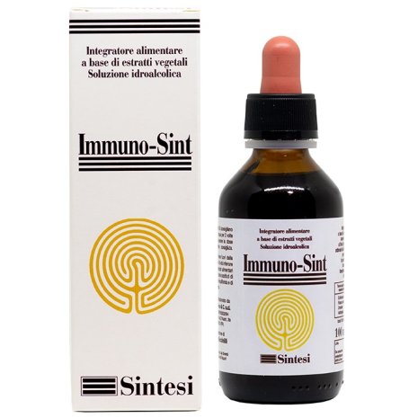 IMMUNO SINT GTT 100ML IMMUNO SINT GTT 100ML
