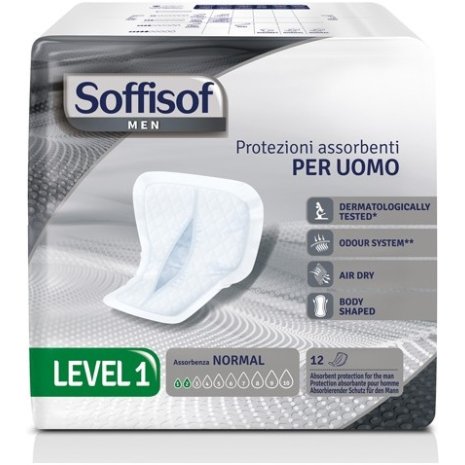 SOFFISOF MEN LEVEL 1 12PZ