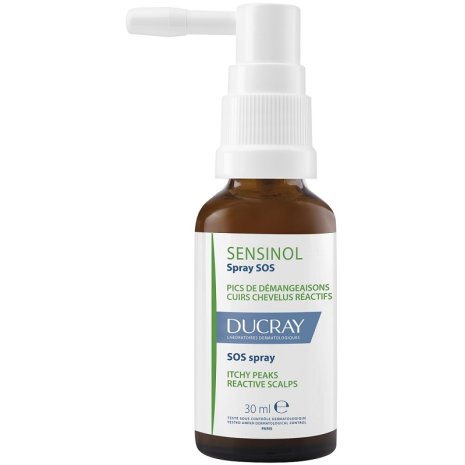 Sensinol Spray Sos 30ml