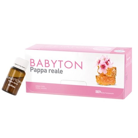 ZETATON BABYTON 12FX10ML<