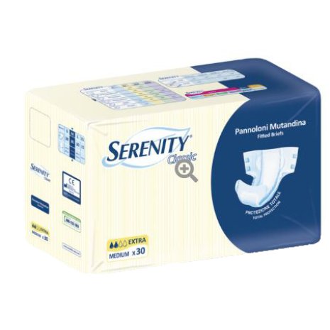 SERENITY PAN MUT 15P EX XL 37574