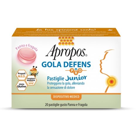 Apropos Gola D Pro 20past J