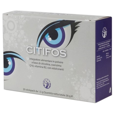 CITIFOS OCCHI 20STICK C/CITIC Q1