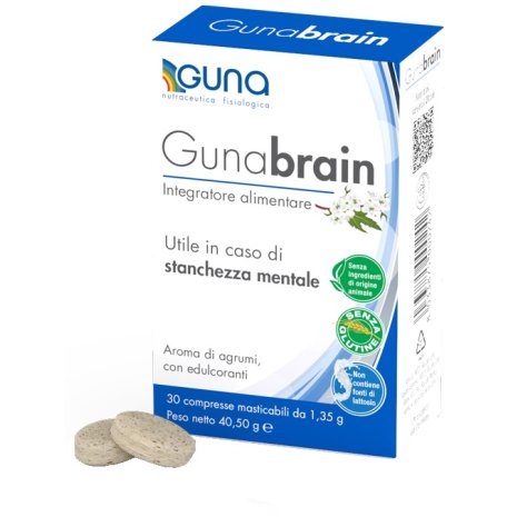 Gunabrain 30cpr