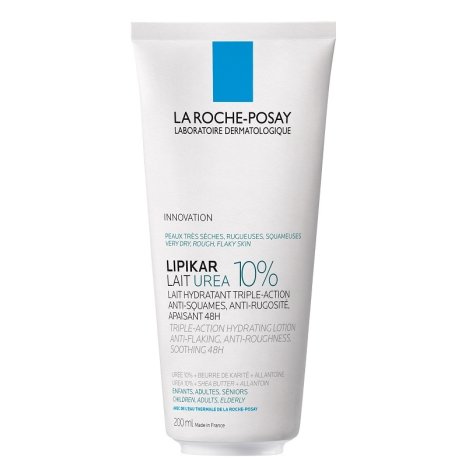Lipikar Urea 10% 200ml
