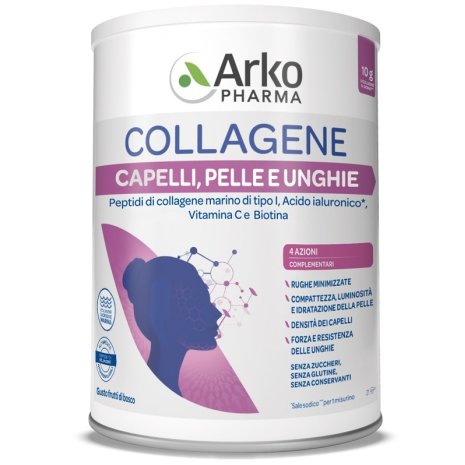 ARKO COLLAG.CAP/PELLE/UNGHIE POL