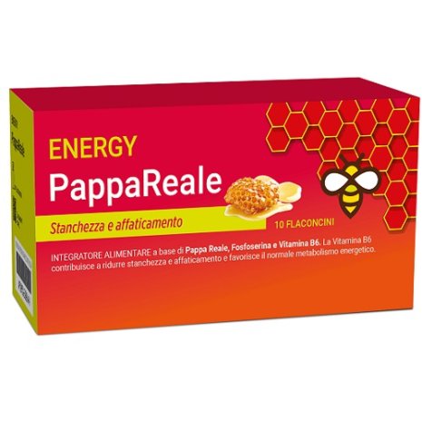 LDF ENERGY PAPPA REALE 10FL LDF ENERGY PAPPA REALE 10FL