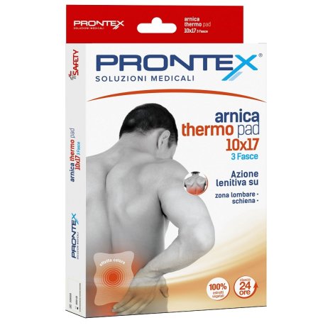PRONTEX ARNI THER PAD 10X17 3F