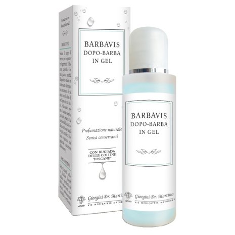 BARBAVIS DOPOBARBA GEL 125ML
