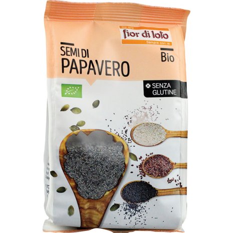 FIOR LOTO SEMI PAPAVERO150G