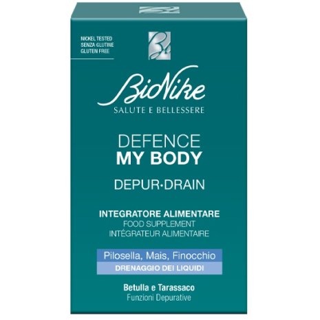 My Body Depurdrain 20bust