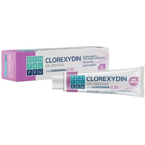 DENTALPRO GEL DENTIF CLOREX 0,3
