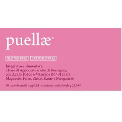 PUELLAE 30CPS MOLLI
