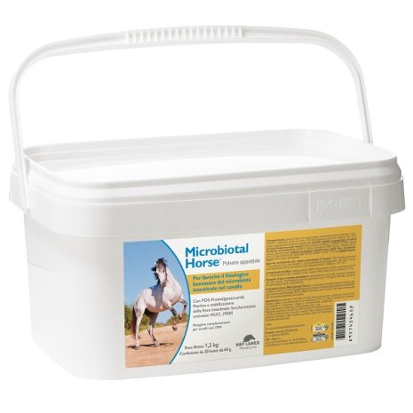 V MICROBIOTAL HORSE 20BST 60G