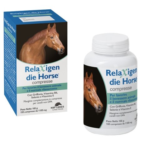 V RELAXIGEN DIE CAVALLO 150CPR