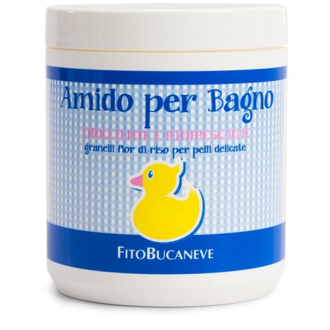 AMIDO BAGNO 400GR FITOBUCANEVE B
