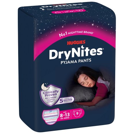 HUGGIES DRYNIT.2144 GIRL27-57X9(